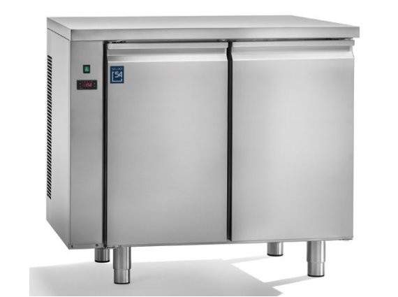 Tavolo refrigerato Daiquiri 50 Smart 600 GN 2 porte 0/+8° con motore remoto